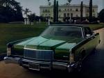 Lincoln Continental Sedan 1974 года